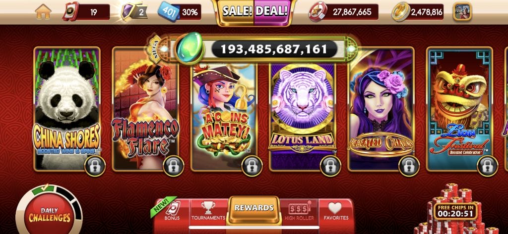 MyKonami high limit room