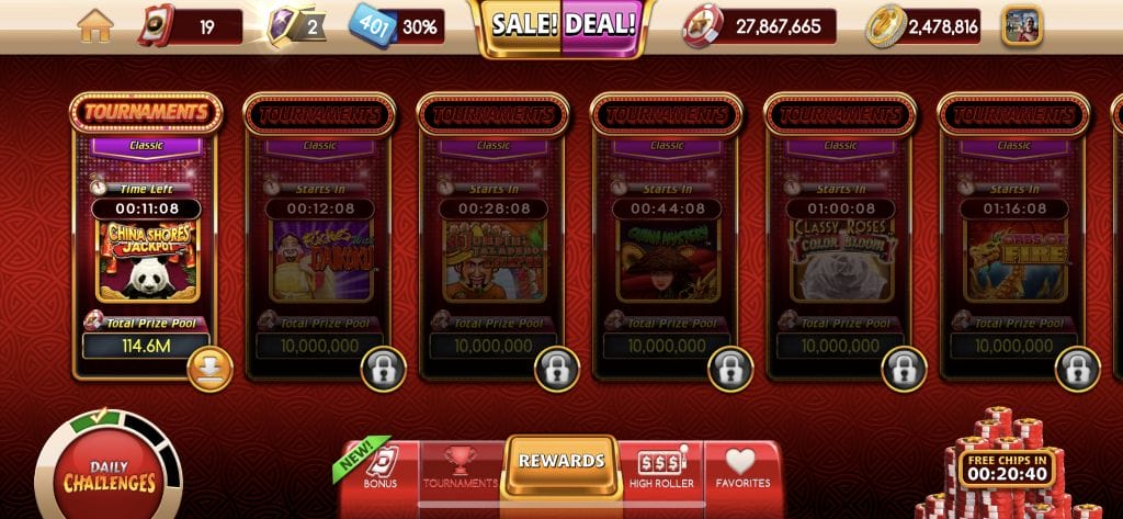 MyKonami tournaments