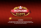 MyKonami slots intro