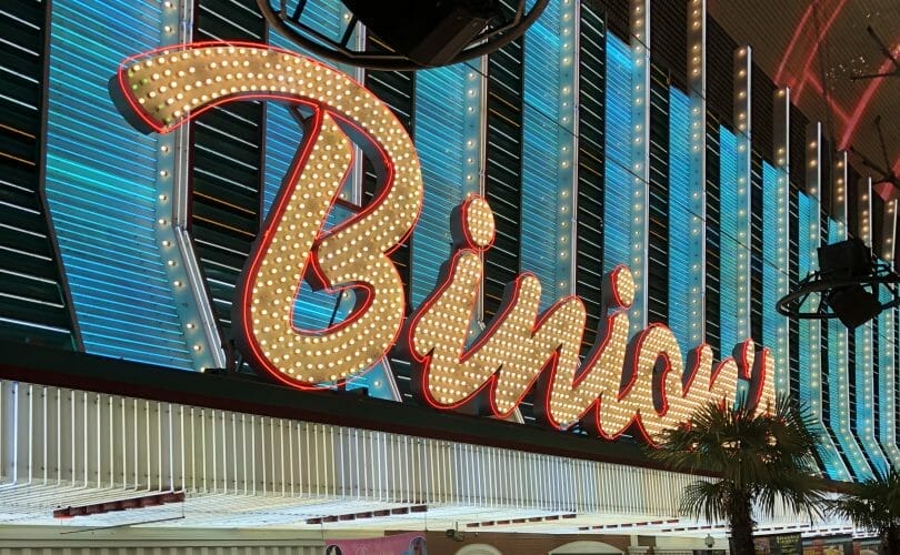 Binion's Las Vegas