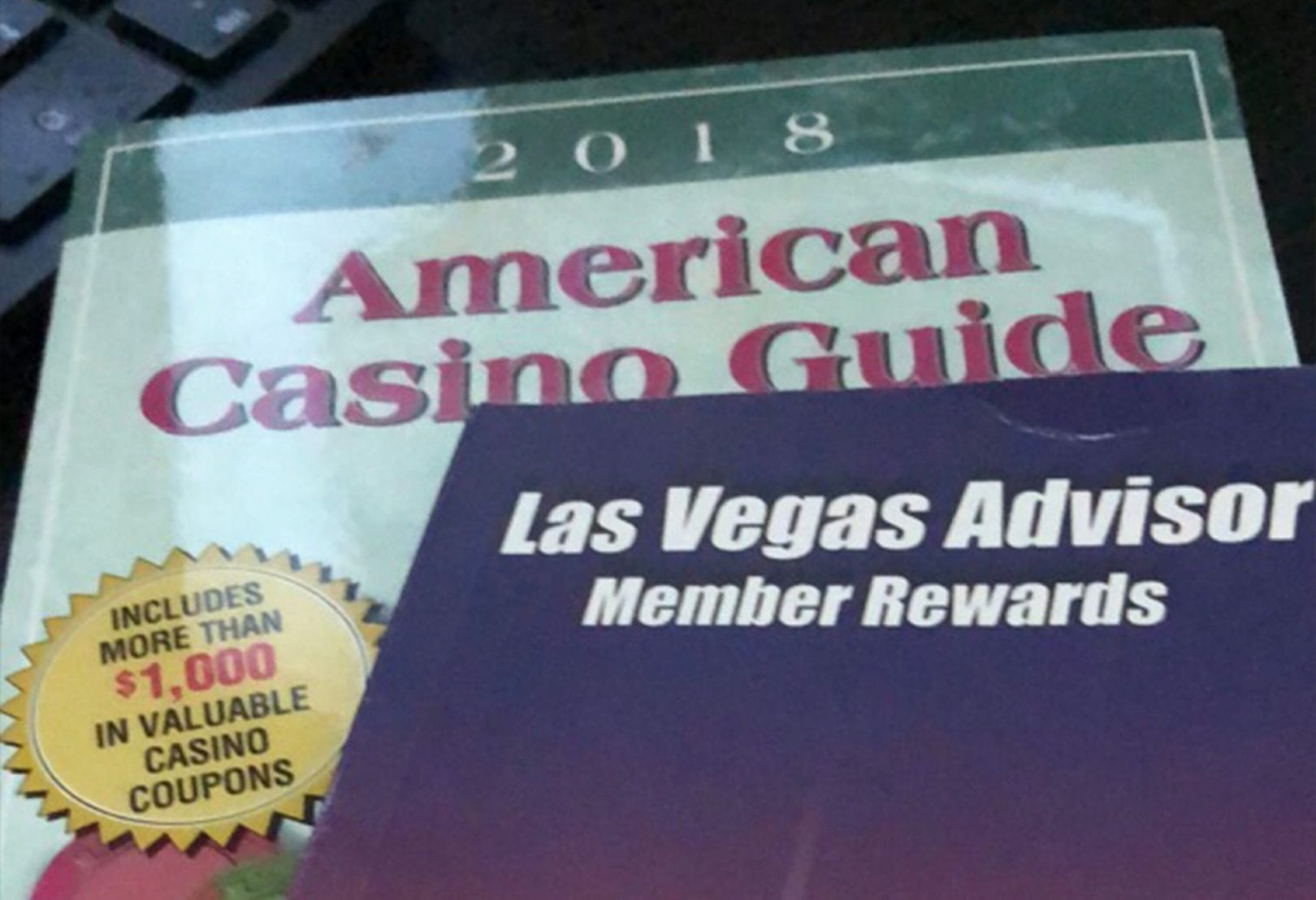 Vegas Fans Should Subscribe to the Las Vegas Advisor Know Your Slots