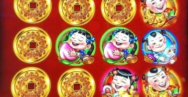 Dancing Drums by Shuffle Master and WMS progressive pick