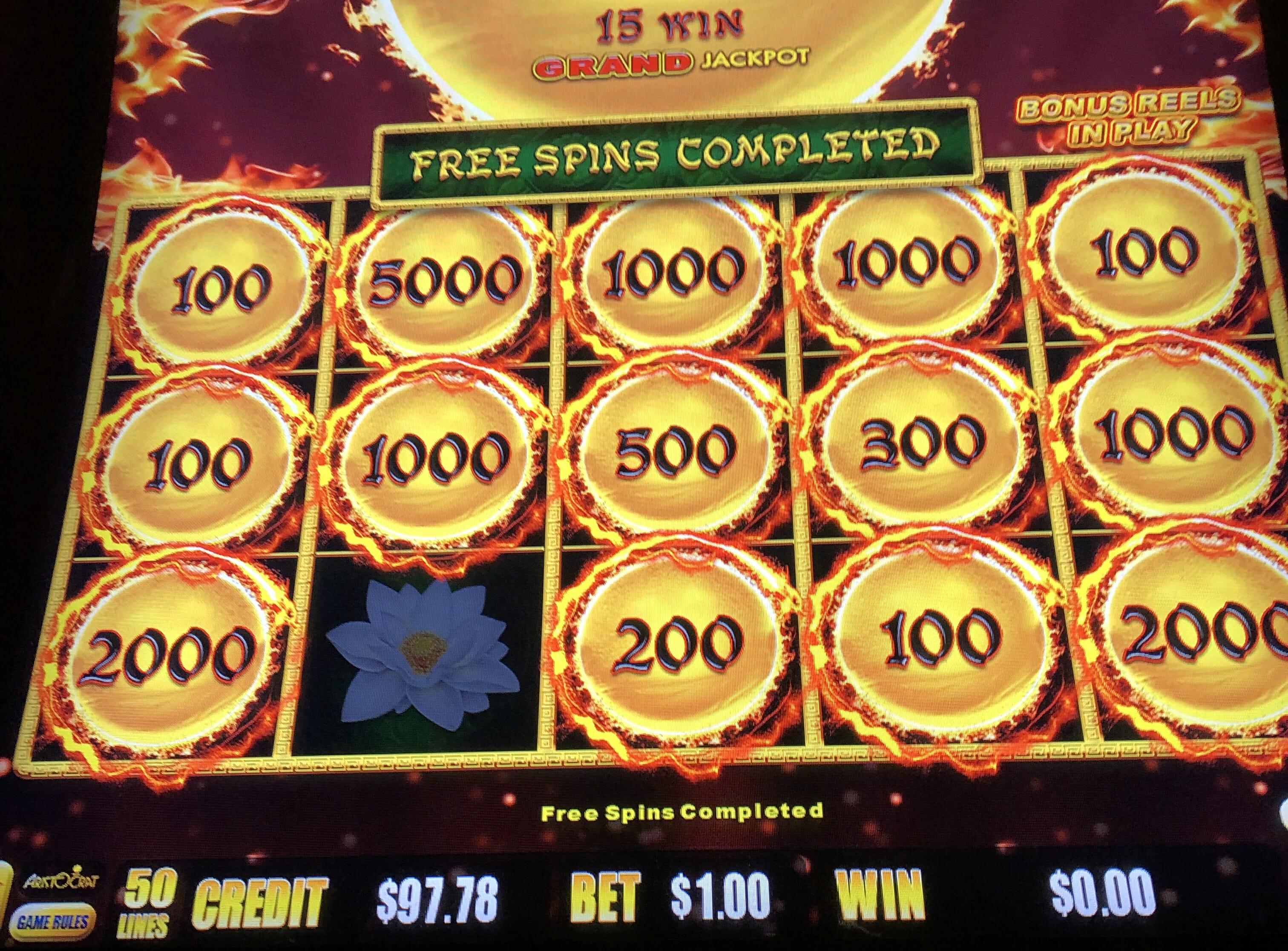 Lot 309 Casino-coraki Rod, Coraki Nsw 2471 - Commercial Slot Machine
