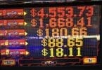 Quick Hit by Bally Jackpots at max bet