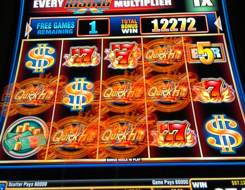 Bally free online quick hit slots