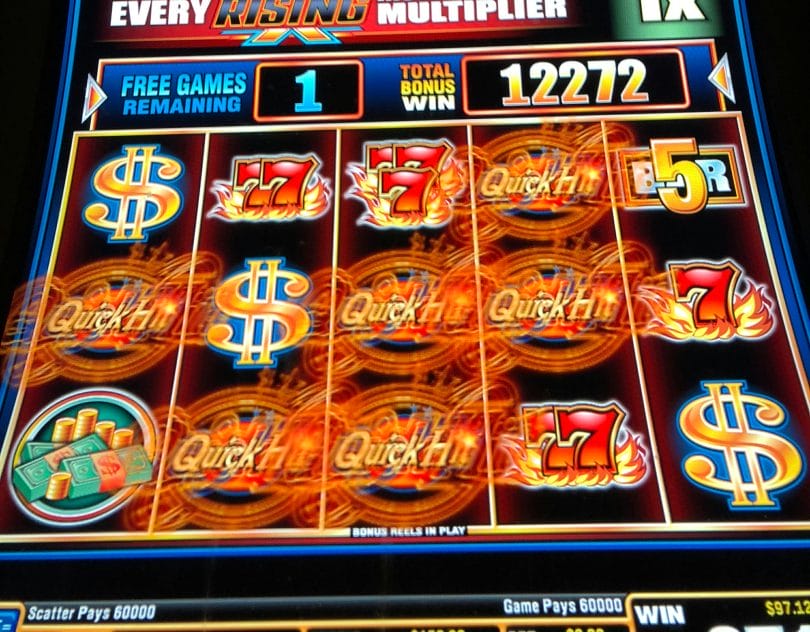 Quick Hits Slots Strategy Quick Hits Slots Strategy