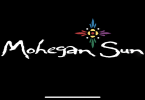 Mohegan Sun app home screen