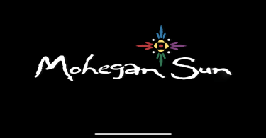 Mohegan Sun app home screen