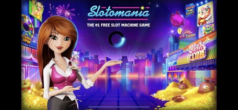 Slotomania By Playtika Fun Game But Comp Earnings Meager Know Your Slots