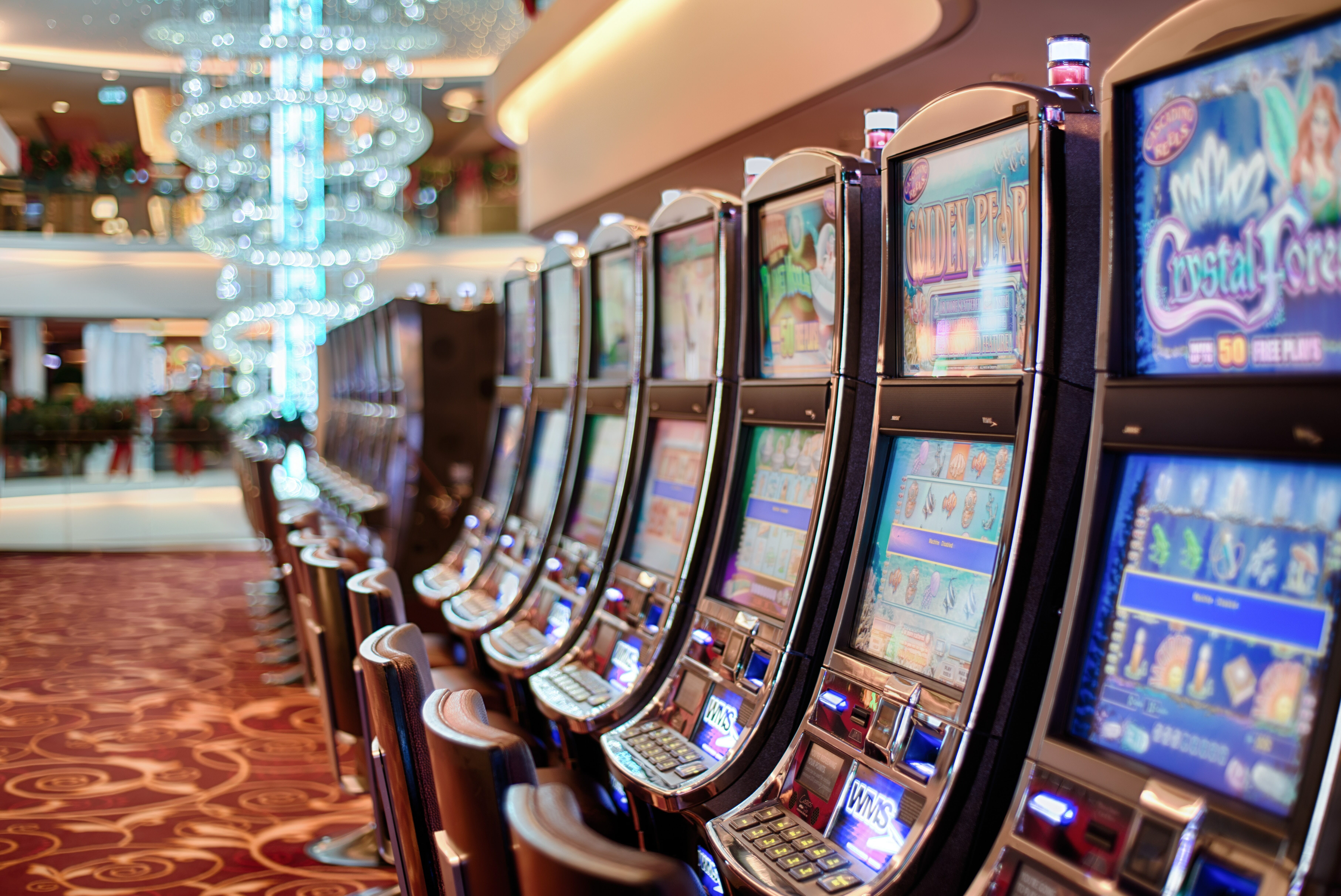 Enjoy 100 percent free Slots At the Ports From Vegas Internet casino