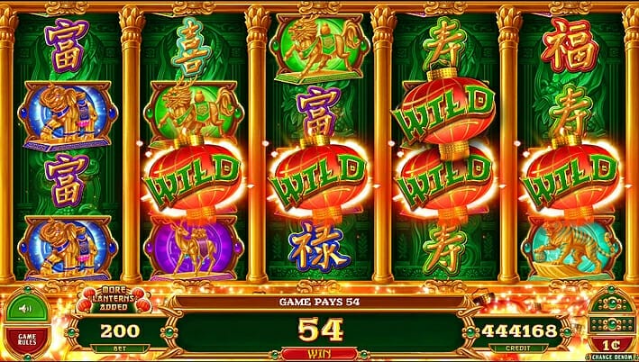 Banking Options For Withdrawal And Deposit - Heaven Hill Slot Machine