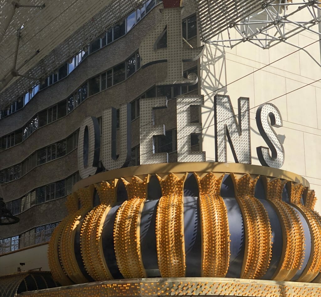 Four Queens Fremont St Las Vegas