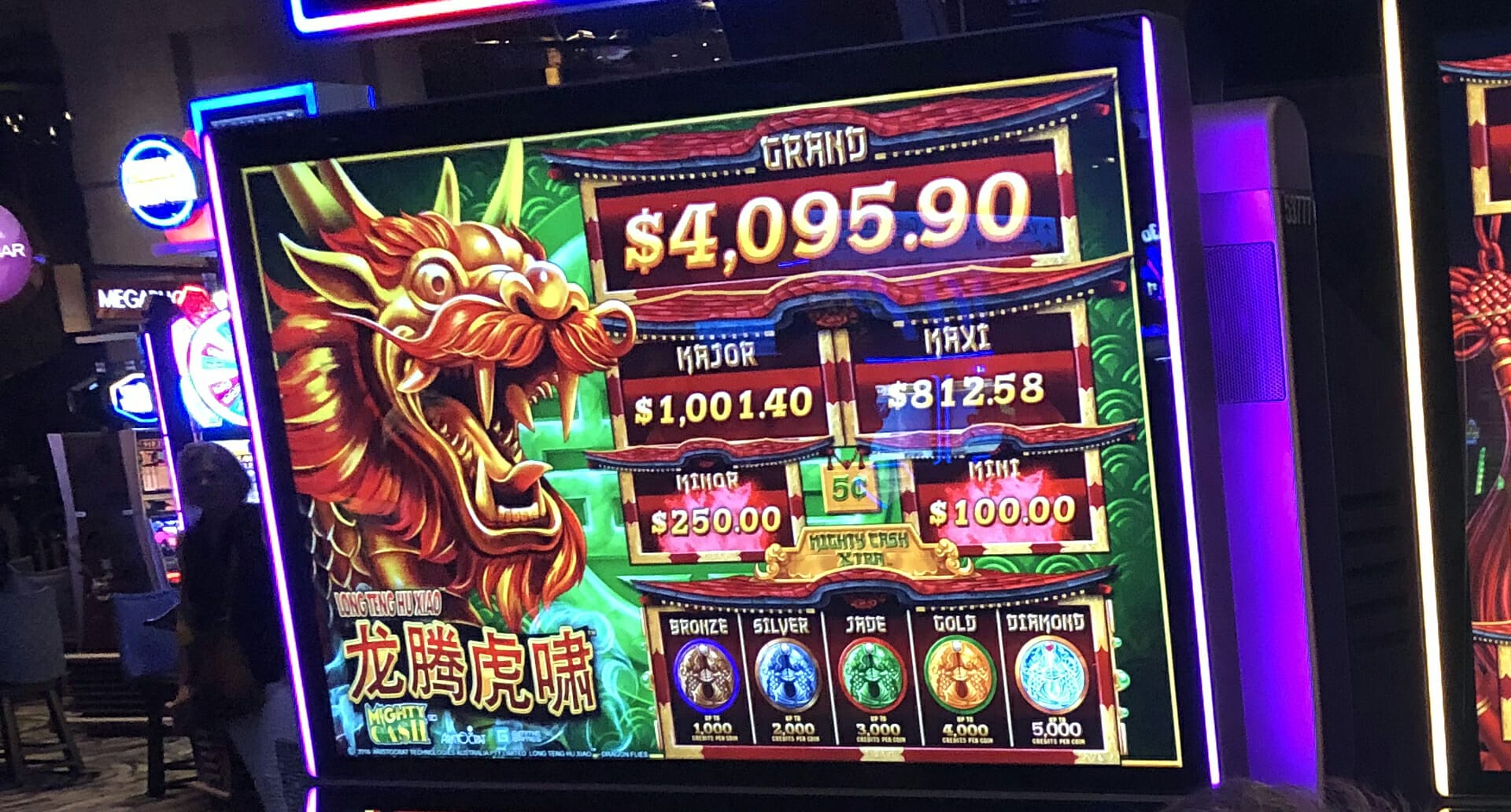 Highest payout slot machines in atlantic city new jersey