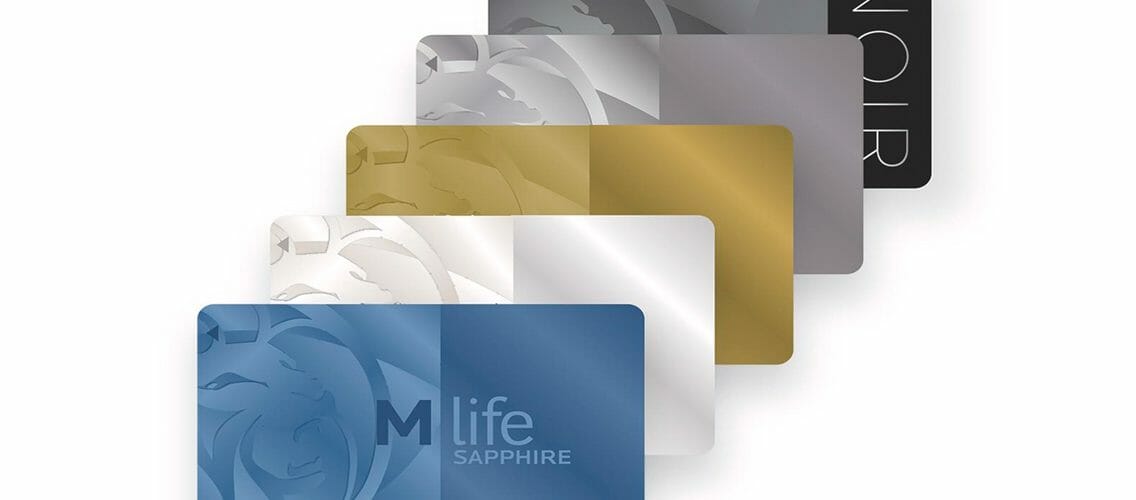 Mlife players cards
