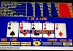 Ocean Casino 4 of a Kind on Jacks or Better Video Poker