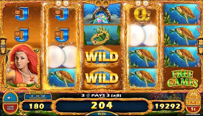 Ocean Song free spin bonus