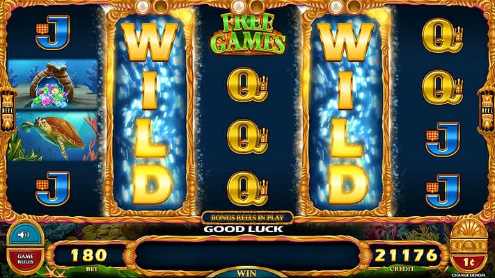 Slot Ocean Slot Ocean