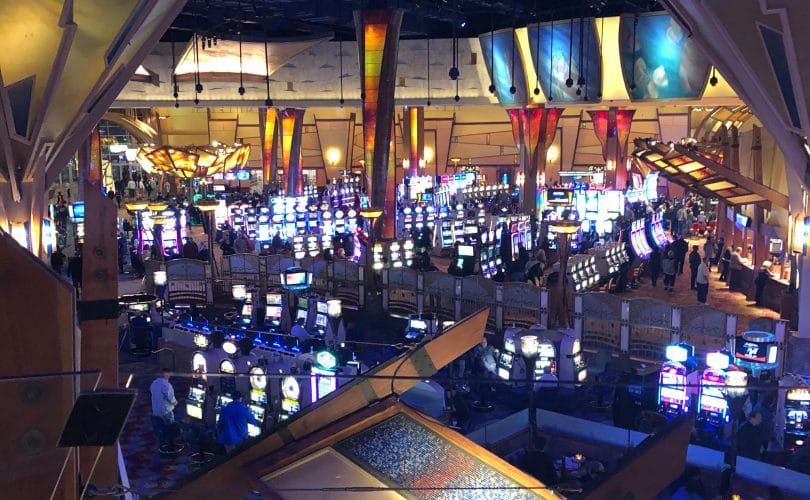 Smoke Free Casino Las Vegas - Ascofarve Casino