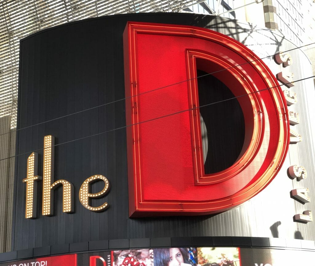 The D Fremont St Las Vegas