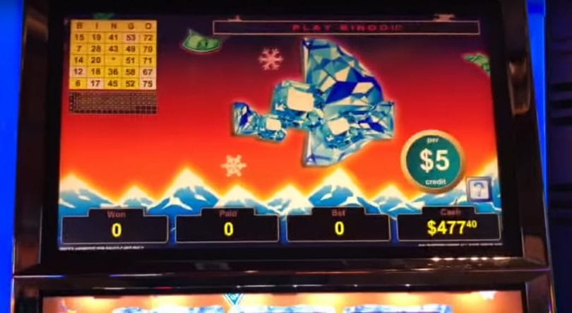 Type 2 Slot Machine