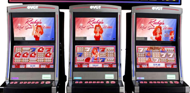 how to find the loose slot machines