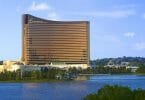 Encore Boston Harbor. Photo by Barbara Kraft.