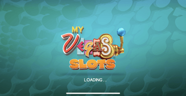 MyVegas Slots logo
