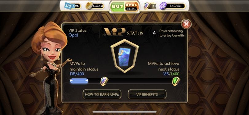 Myvegas slots journey Myvegas slots journey