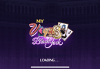 myVEGAS Blackjack loading screen