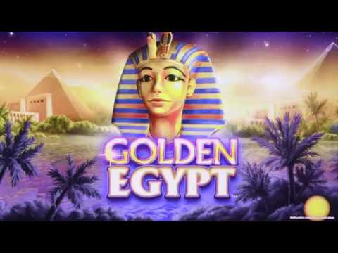 Golden Egypt by IGT logo