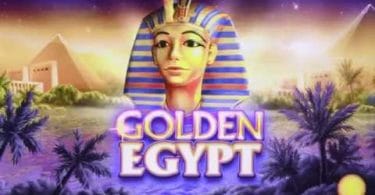 Golden Egypt by IGT logo