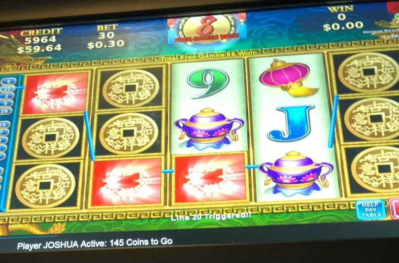 Casino Rigged - Ccomik Slot