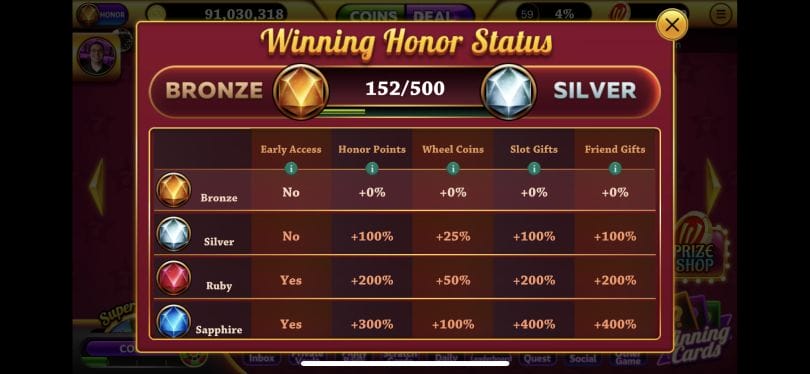 Winning Slots Game Winning Slots Game