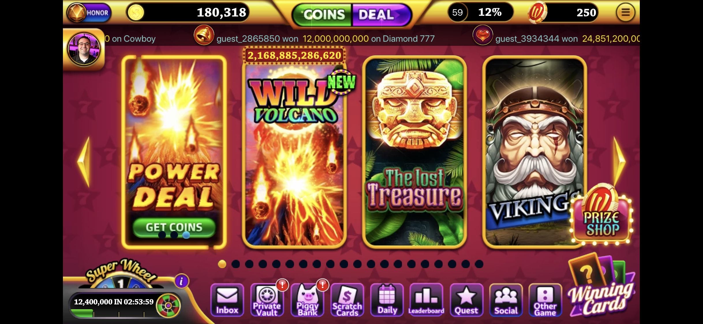online slots pay by mobile
