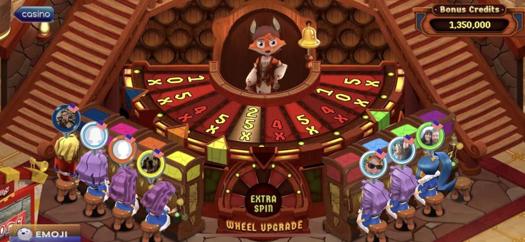 Pop Slots community bonus