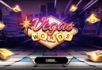 Vegas Words splash screen