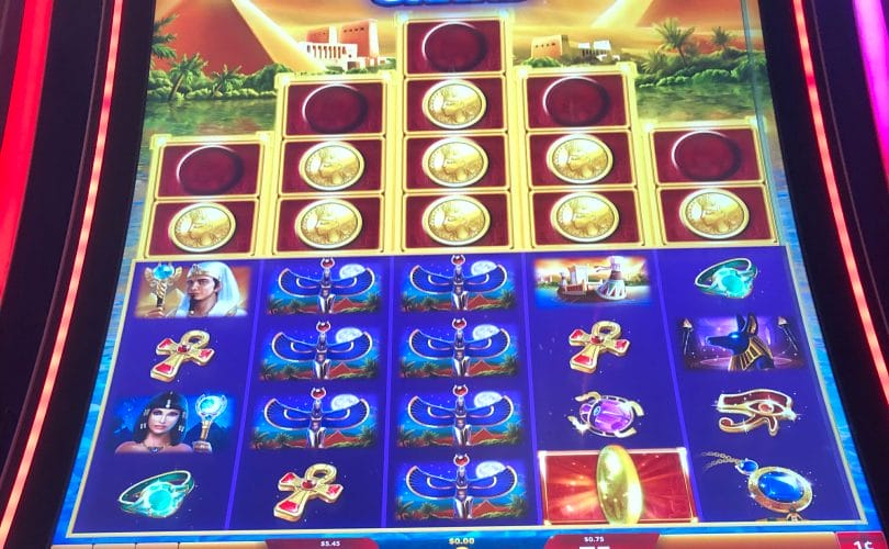 Golden Egypt Slot Machine Online Golden Egypt Slot Machine Online