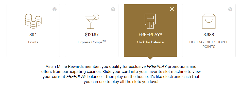Free Money Promotions