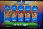 Ocean Magic Grand by IGT bet panel