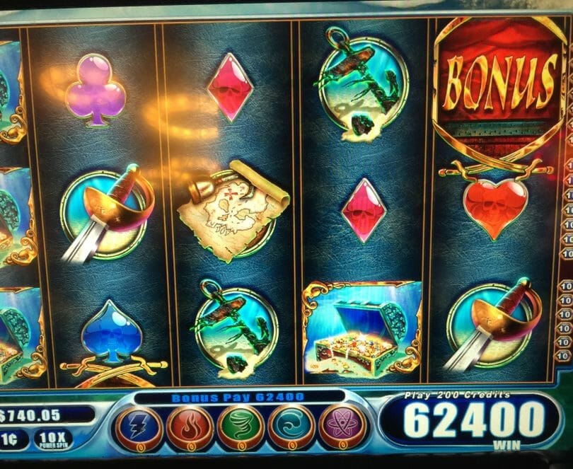 Pirates of the Deep by WMS 300x win