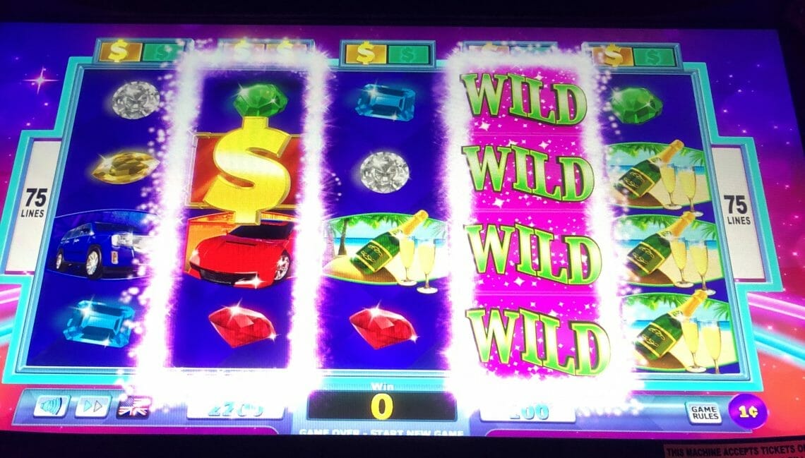 4d wheel of fortune slot machine