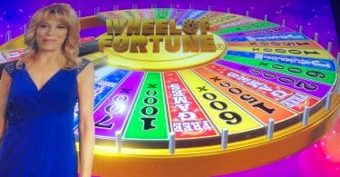 Wheel of Fortune 4D featuring Vanna White by IGT