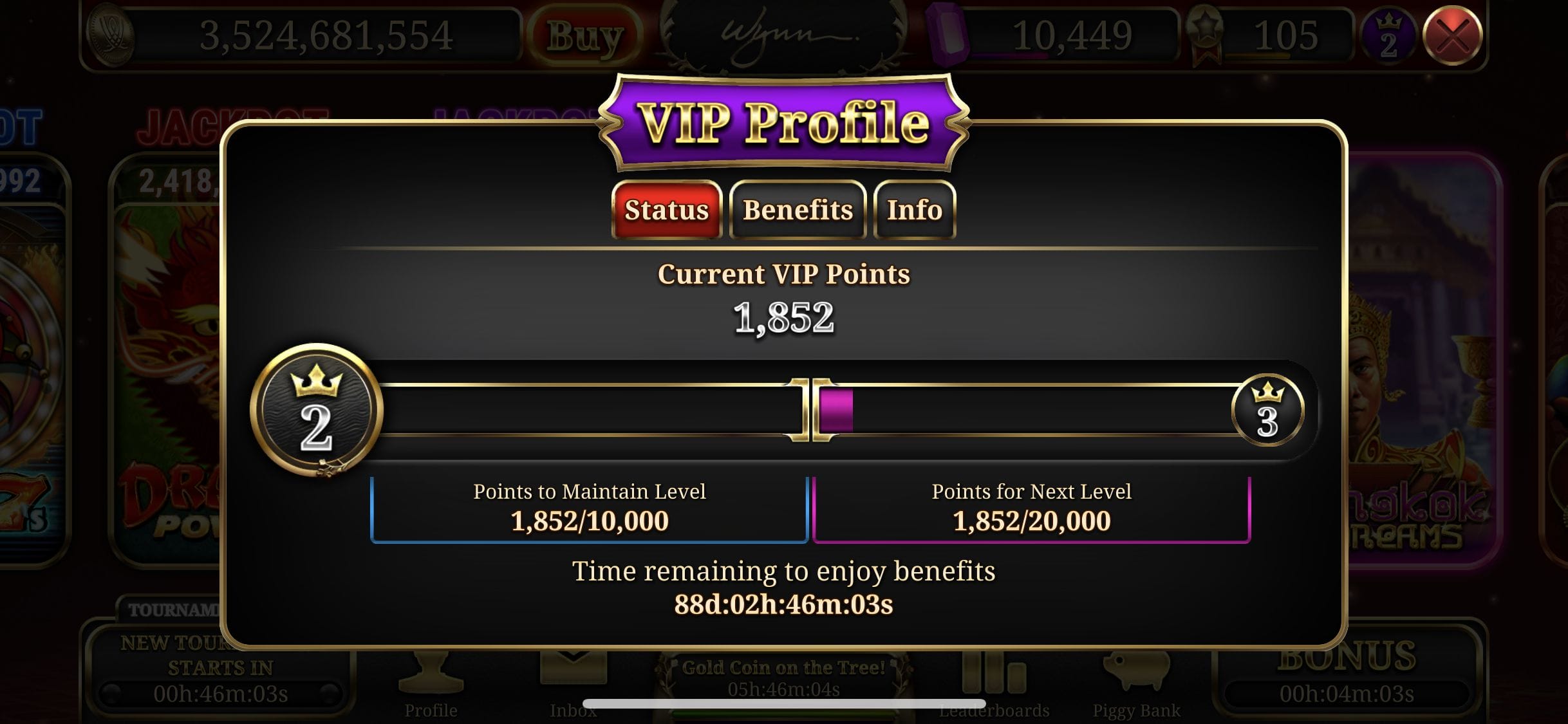 Slots joining bonus code