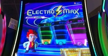 Electromax by IGT hero