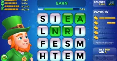 Lucky Words by Gamblit Gaming payouts