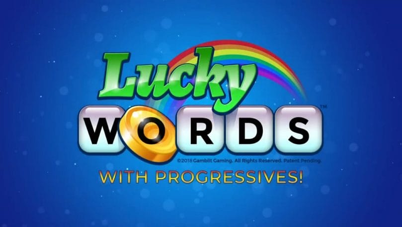 Lucky Words by Gamblit Gaming