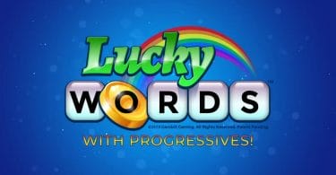 Lucky Words by Gamblit Gaming