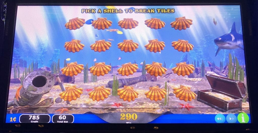Reef of Riches by IGT start new round