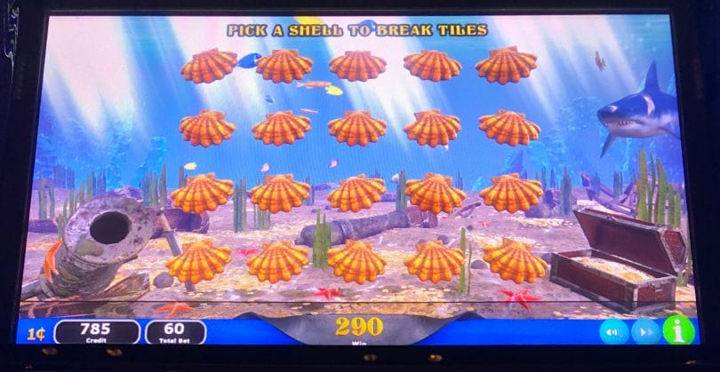 Reef of Riches by IGT start new round