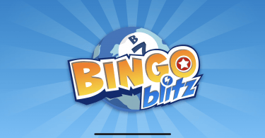 Bingo Blitz splash screen
